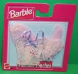 Mattel - Barbie - Fashion Touches - Pink Lingerie - Accessory